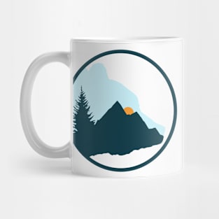 Bear Mountain Mug